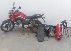 Imagem da notícia - Em menos de cinco horas, PC-AM recupera veículo furtado e prende o autor em flagrante em Tapauá