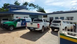 Imagem da notícia - PC-AM prende repórter suspeito de estelionato eletrônico, associação criminosa e golpes contra idosos em Nova Olinda do Norte