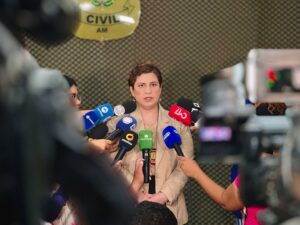 Imagem da notícia - PC-AM prende homem por abuso sexual e maus-tratos contra sua enteada e seus três filhos