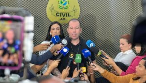 Imagem da notícia - PC-AM prende homem que abusou sexualmente da enteada por quatro anos