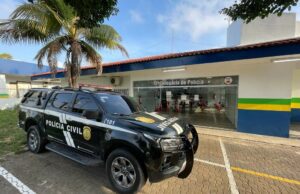 Imagem da notícia - PC-AM prende homem por roubo praticado em um ponto de táxi na avenida Constantino Nery