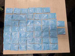 Imagem da notícia - Polícia Civil prende homem com 50 pacotes de cocaína de alta pureza na zona sul de Manaus