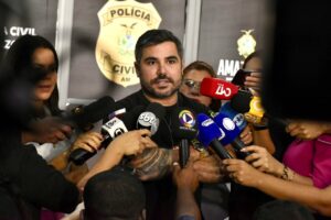 Imagem da notícia - Polícia Civil prende integrante de organização criminosa por roubos a residências em Manaus