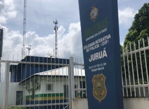 Imagem da notícia - Em Juruá, PC-AM prende homem investigado por 20 furtos e invasões a domicílio