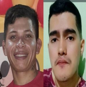 Imagem da notícia - PC-AM divulga as imagens de dois homens que desapareceram em locais distintos de Manaus