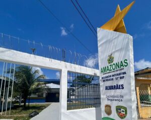 Imagem da notícia - Em Alvarães, PC-AM prende homem por descumprir medida protetiva e ameaçar de morte a ex-companheira