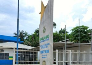 Imagem da notícia - Em Fonte Boa, Polícias Civil e Militar prendem foragido da Justiça por furto qualificado e associação criminosa