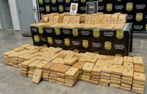 Imagem da notícia - Polícia Civil apreende meia tonelada de skunk avaliada em R$ 10 milhões e prende dupla em Barcelos