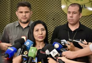 Imagem da notícia - Investigadora da PC-AM frustra roubo e prende integrante de grupo criminoso no bairro Planalto