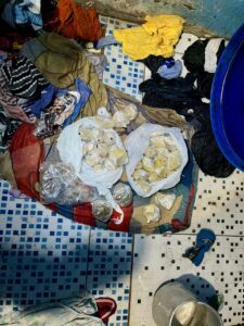 Imagem da notícia - Operação Severus: Polícia Civil prende dupla em flagrante por envolvimento no tráfico de drogas em Barreirinha