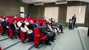 Imagem da notícia - Polícia Civil institui Núcleo Especial Criminal para atendimento a delitos de menor potencial ofensivo em Manaus