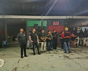 Imagem da notícia - Forças de Segurança e Órgãos Municipais realizam fiscalização em estabelecimentos de São Gabriel da Cachoeira