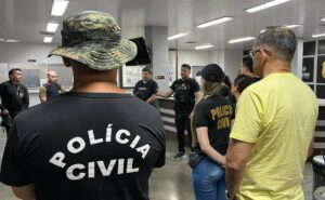Imagem da notícia - Polícia Civil deflagra Operação Aljava e cumpre mais de 50 mandados de prisão por inadimplência de pensão alimentícia