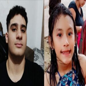 Imagem da notícia - PC-AM divulga imagens de duas pessoas que estão desaparecidas