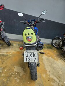 Imagem da notícia - Polícia Militar do Amazonas prende homem com veículo adulterado e captura foragido da Justiça