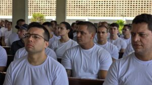 Imagem da notícia - Após desistências, PMAM divulga chamamento de remanescentes para vaga de oficial da corporação