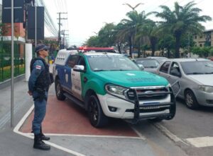 Imagem da notícia - Em ações na capital, Polícia Militar do Amazonas captura três foragidos da Justiça