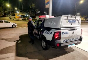 Imagem da notícia - Polícia Militar do Amazonas captura três foragidos da Justiça em ações de patrulhamento e denúncia