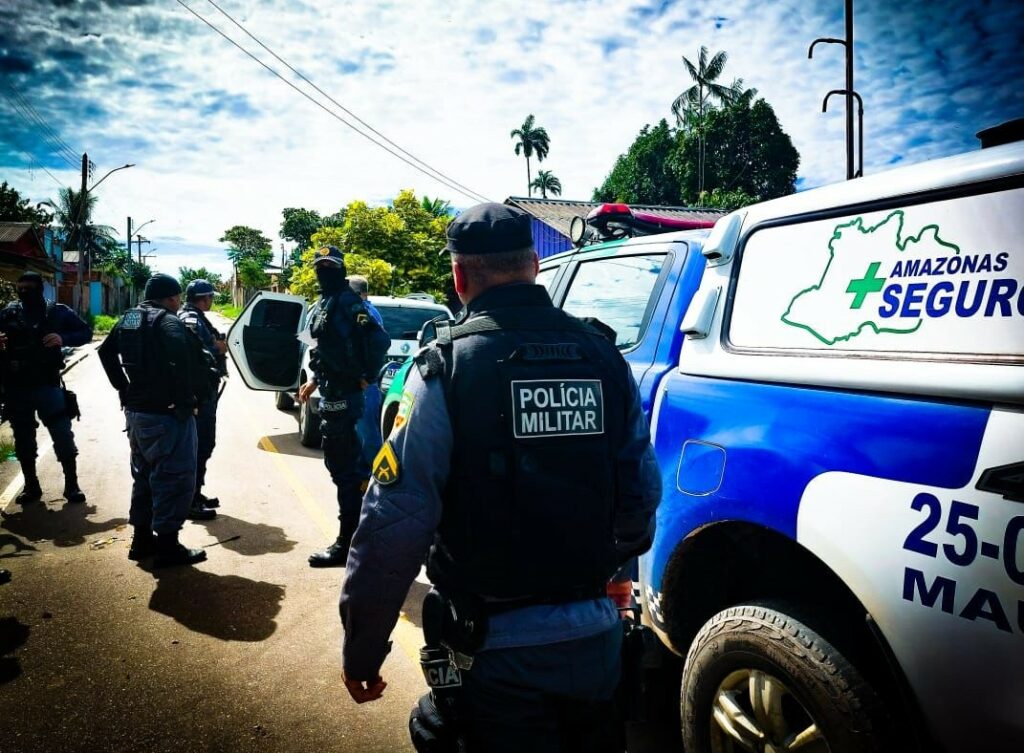 PMAM FORAGIDOS FOTO DIVULGACAO PMAM 1