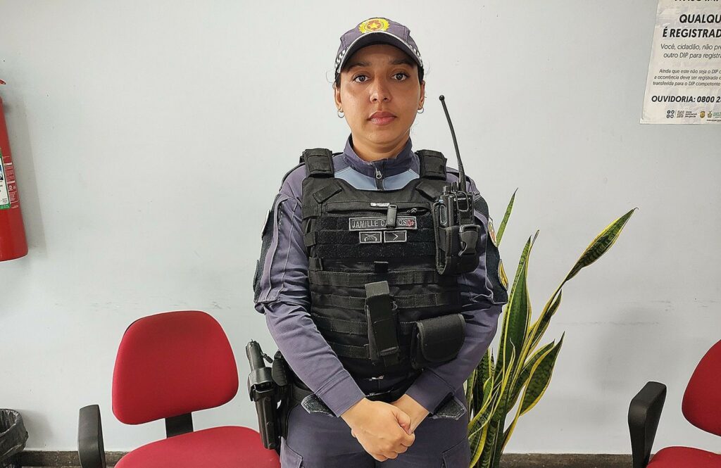 PMAM SD JAMILLE CAMPOS FOTO MICHEL PEREIRA PMAM