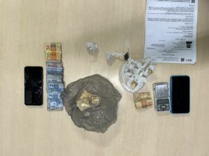 Imagem da notícia - Polícia Militar do Amazonas prende três pessoas, incluindo foragido da Justiça, no Centro de Manaus