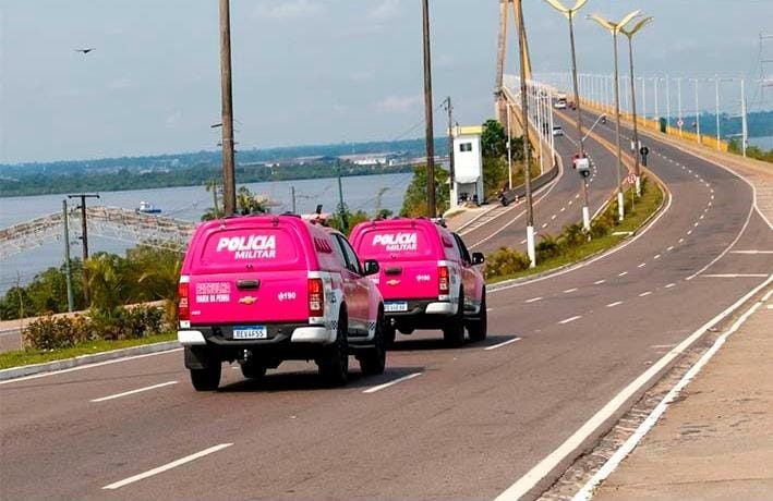 PMAM VIOLENCIA DOMESTICA FOTO DIVULGACAO PMAM