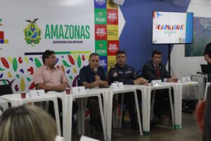 Imagem da notícia - Forças de Segurança e órgãos integrados assinam Portaria Conjunta com regras para o Carnaval 2025