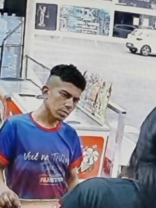Imagem da notícia - PC-AM solicita colaboração para identificar homem suspeito de cometer furtos em residências no bairro Flores