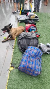 Imagem da notícia - Base Arpão 1: PMAM prende quatro suspeitos em embarcação com cerca de 87 kg de drogas