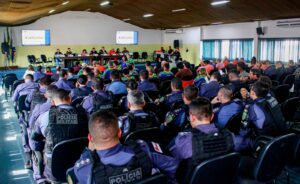 Imagem da notícia - SSP-AM realiza reunião de alinhamento estratégico com organizadores de bandas e blocos de carnaval