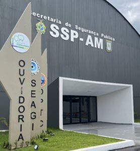 Imagem da notícia - Em 2025, Amazonas vai sediar Congresso Internacional de Segurança e Defesa (CISD) e o 19º Encontro do Fórum Brasileiro de Segurança Pública (FBSP)