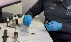 Imagem da notícia - Peritos Criminais fortalecem o trabalho das Forças de Segurança nas Bases Fluviais do Amazonas