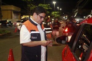 Imagem da notícia - SSP-AM deflagra operação Impacto em Manacapuru