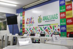 Imagem da notícia - SSP-AM orienta sobre objetos proibidos no Sambódromo durante apresentações carnavalescas