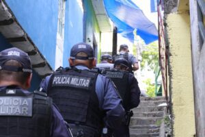 Imagem da notícia - Amazonas alcança 7º melhor desempenho na Segurança Pública do país, aponta ranking do CLP