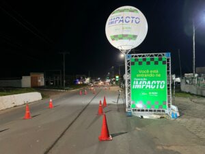 Imagem da notícia - SSP-AM, PMAM e PC-AM deflagram operação Impacto em Rio Preto da Eva