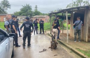 Imagem da notícia - Amazonas registra queda de 33% nos crimes de latrocínio em 2024