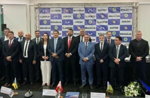 Imagem da notícia - Governo do Amazonas participa de debates que buscam fortalecer ações da Segurança Pública, em Brasília