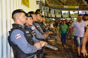 Imagem da notícia - Carnaval na Floresta 2025: Com policiamento reforçado, Forças de Segurança vão intensificar operações e Centrais Integradas de Fiscalização