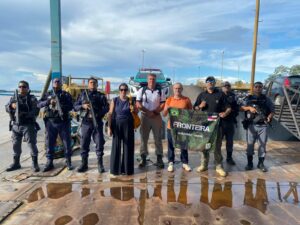 Imagem da notícia - Diretores do Fórum Brasileiro de Segurança Pública destacam atuação das Forças de Segurança no Amazonas 