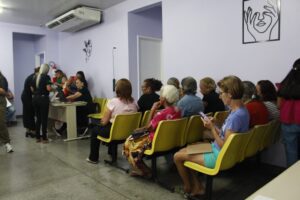 Imagem da notícia - SSP-AM realiza atendimentos para emissão da CIN durante evento em homenagem ao Dia Internacional da Mulher