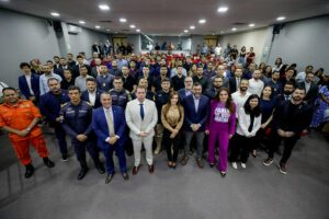 Imagem da notícia - Desde 2019, Governo do Amazonas avança no combate ao crime com aumento do efetivo das forças de segurança e novas tecnologias