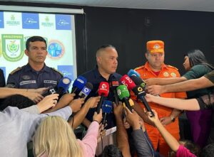 Imagem da notícia - Carnaval na Floresta 2025: Forças de Segurança registram redução das ocorrências criminais durante o período de folia
