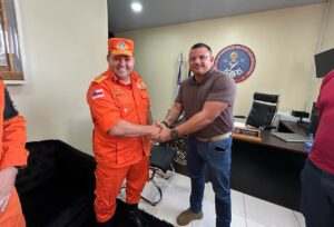 Imagem da notícia - Corpo de Bombeiros e Federação das Indústrias do Amazonas articulam parceria para fortalecer projetos socioeducacionais