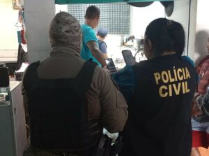 Imagem da notícia - RecuperaFone: Homem é preso por receptação qualificada no bairro Compensa 