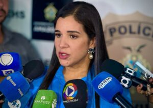 Imagem da notícia - Polícia Civil e Seai prendem homem suspeito de sequestro de colombiana e homicídio de falso policial