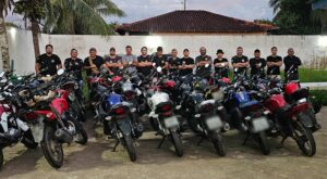 Imagem da notícia - PC-AM realiza operação em Autazes e Nova Olinda do Norte e recupera 47 motocicletas roubadas, furtadas e adulteradas