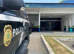 Imagem da notícia - Polícia Civil prende homem que estava foragido após ser flagrado com mais de meia tonelada de drogas