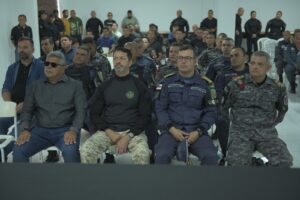 Imagem da notícia - Policiais militares iniciam capacitação em ocorrências de alto risco em ambientes urbanos