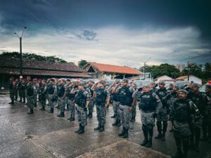 Imagem da notícia - Polícia Militar do Amazonas captura cinco foragidos da Justiça em ações distintas na capital
